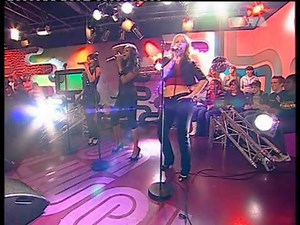 Sugababes - Easy (VIVA Live 2006)