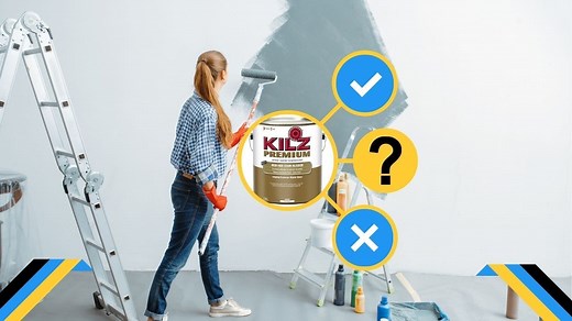 Does KILZ Kill Mold? Mold Killing Paint And Primer - How To Home Tips