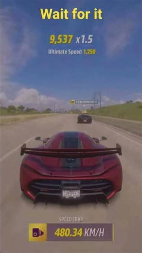 A Hacker smoked my 480+ jesko like a Corolla in Forza Horizon 5