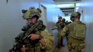 1 RAR - Urban Ops training in PNG 🇦🇺🇵🇬