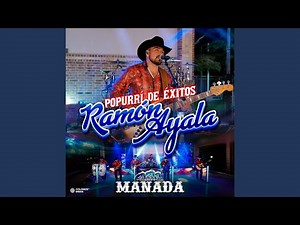 Popurri de Éxitos Ramón Ayala (En Vivo)