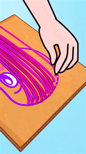 Mom Has a Brilliant DIY Idea for Emma! 📦✨