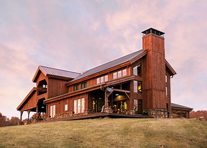 11K views · 443 reactions | Barndominium, Sand Creek Style! | Sand Creek Post & Beam | Facebook