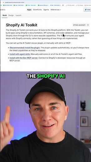How to setup the Shopify AI toolkit in Claude Code