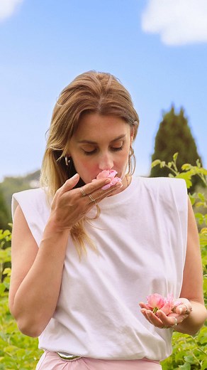 Roses and Bees: The Harmony in Guerlain Fragrance