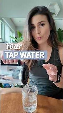 The BEST way to filter your tap water! (BlueVua ROPOT Lite) ‪@bluevua‬