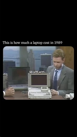 AI | Entrepreneurship | Crypto on Instagram: "In the 1980s, personal computers were among the most expensive household items you could own. A typical home machine often cost the equivalent of $4,000–$10,000 today due to pricey components, limited production, and the emerging demand for digital tech. Monitors, floppy-disk drives, and printers added even more to the bill. Despite their high cost and modest capabilities, these early PCs marked the start of the consumer-tech revolution — a time when