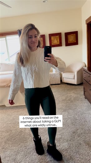 Meg Conover | GLP-1 Mom on Instagram: "Here they are: 1. “It’s cheating”- cmon can we just all move past this idea. Most of the women I know on this medication have been working their tails off with no or poor results for years. Obesity is a complex disease. Our body has a homeostasis mechanism in the brain that inhibits us from losing excessive amounts of weight- it is extremely difficult if almost impossible to overcome this mechanism for some… 2. It causes cancer- I’ll tell you what causes ca