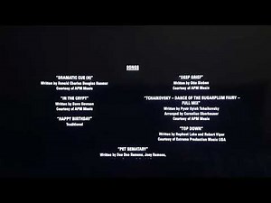 Closing Logos Pet Sematary (DVS)