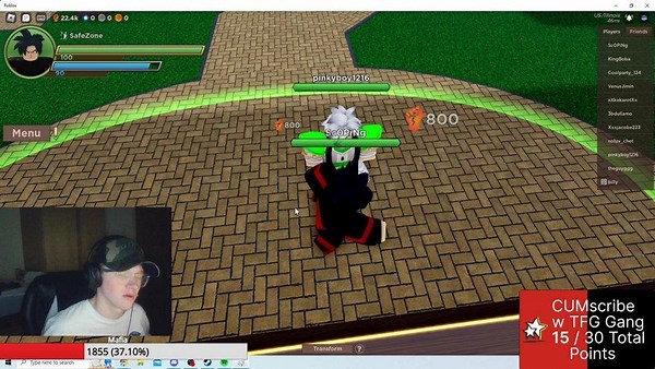 TheFreshGinger - Twitch