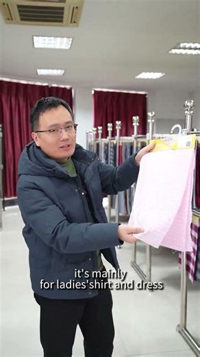 Stretch Cotton Fabric Explained | Textile Factory #textile #textilefactory #fabric