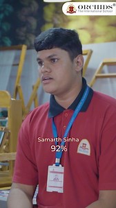 The interactive and activity-based curriculum helped Orchidians to ace their board exams and pull up their collars. Want to hear what they have to say? #topscorers #AcademicExcellence #CBSEResults #OrchidsTheInternationalSchool #CBSEBoardExams #AcademicAcclaim #ProudMoment #EducationExcellence #studentsuccess | Orchids The International School