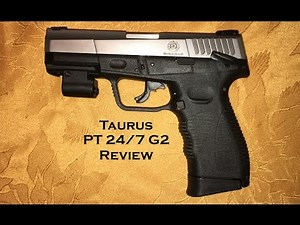 Taurus PT 24/7 G2 Review