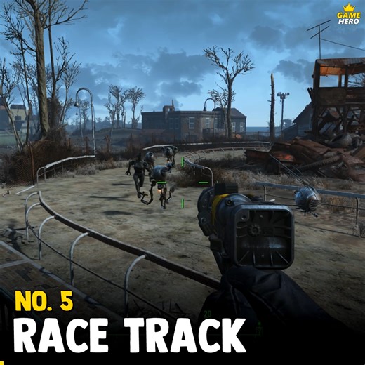 5 secret locations you missed in Fallout 4! 👀 | GameHero