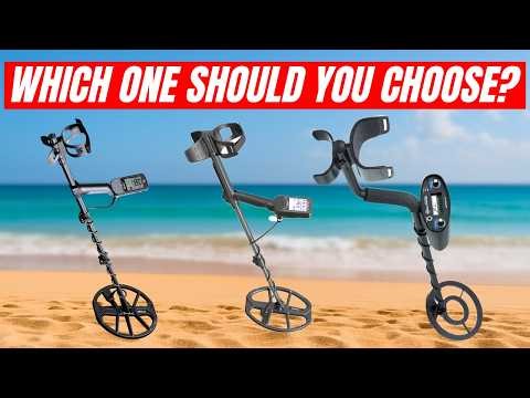 Best Metal Detectors 2025 – Treasure Hunter’s Guide