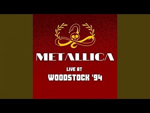 Master Of Puppets (Live)