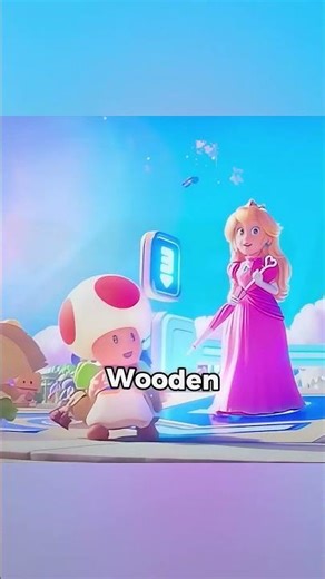 You Missed This… Mario Hid ANOTHER World 👀 #mario #supermario #nintendo #mariomovie