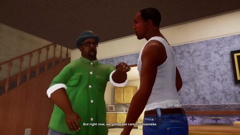 Grand Theft Auto: The Trilogy – The Definitive Edition patch notes and fixes