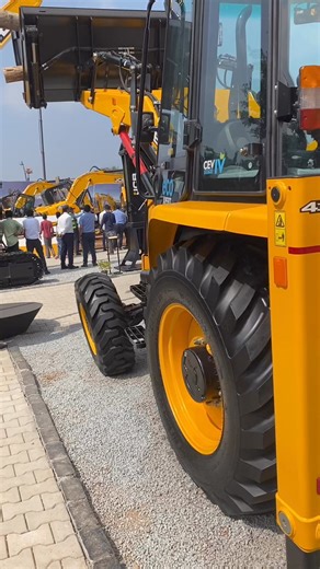 New jcb 2024 | Narayan Jadhav