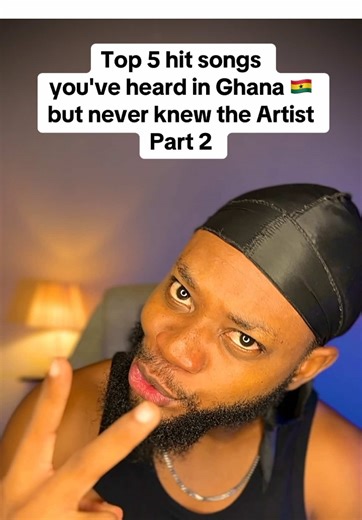 Top 5 Update🤣🤣 (Hit Song & Artist Edition) #biggestjay #ghanatiktok🇬🇭