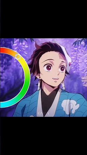 TANJIRO KAMADO 4K EDIT💢☠️ || DEMON SLAYER || #viral