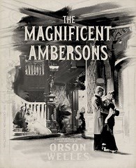 The Magnificent Ambersons Blu-ray (DigiPack)