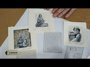 O que é ex libris? Quando surgiram? Para que servem? Como são criados?