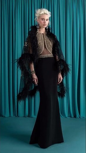 Author Daily | Reem Acra Fall 2026 Ready-to-Wear | Best Looks