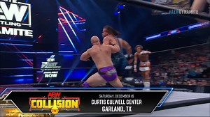 6.7K views · 295 reactions | RVD returns to Philly with FTW Champ, HOOK, to take on Dark Order! | 10/25/23, AEW Dynamite | All Elite Wrestling | Facebook