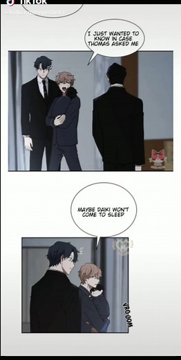 When Yakuza Falls in Love: Manhwa Love Story