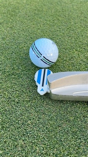 Align Your Golf Ball
