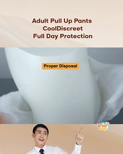 We get it. Most adult diapers feel like you’re wearing a pillow....
