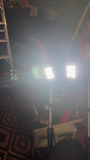 #minibike #bikelife #coleman #minimoto #led we getting there | Mini Bike