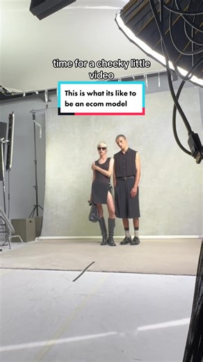 A Day in the Life of an Ecom Model at Ami Paris