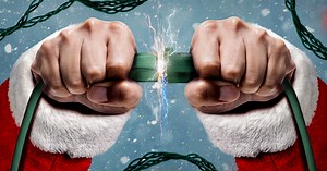 'Twas the Fight Before Christmas - Trailers & Videos - Apple TV Press