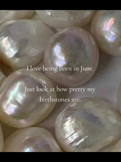 Celebrating June Birthstones: A Colorful Tribute