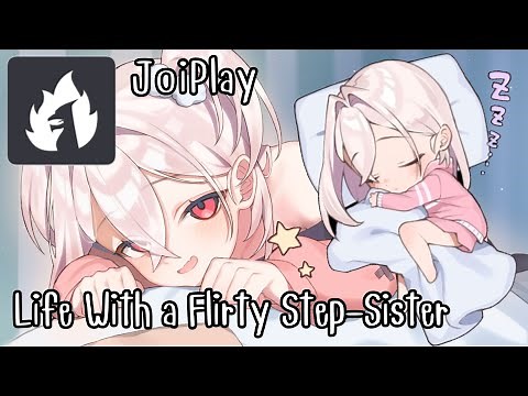 Life With a Flirty Step-Sister - JoiPlay