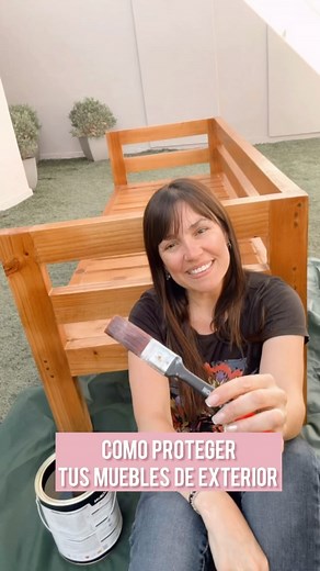 Agus Gallo🤍Arte, Deco y más... on Instagram: "Hoy les muestro otro espacio de mi casa que sinceramente no tenía funcionalidad… es algo así como un “patio interno” entre mi taller y el quincho, con esta intervención cambio por completo y hoy ciertamente sumé un espacio funcional a mi casa para disfrutar en familia… ideales para las noches de verano y las tardecitas de invierno! Me encantaría que me cuenten qué les pareció el cambio?… le sumarían algo más? DATOS ÚTILES 👉🏻Lo