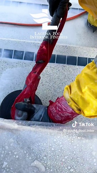 LagunaPoolFinishes on TikTok