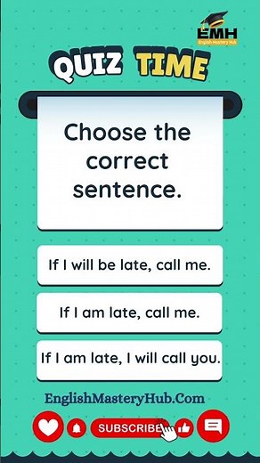 Ultimate English Grammar Challenge!