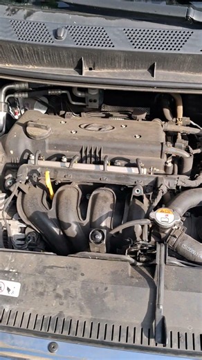 1400ccm engine Hyundai ‐— iX20