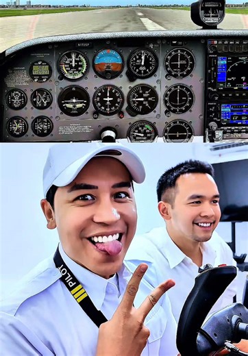 Learning Aviation Basics with My Pilot Brother
