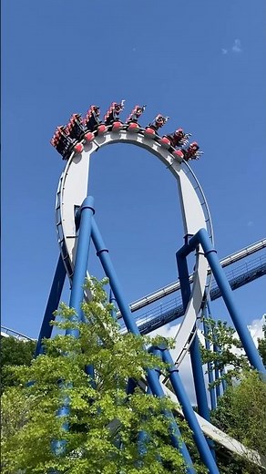 Afterburn | Carowinds | Roller Coaster | Inverted Coaster