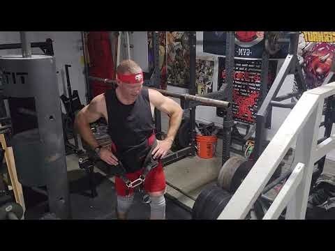 Forged by Iron