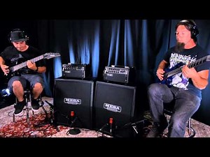 MESA/Boogie Mark Five: 25 Ch. 2 XTREME Mode – Metal