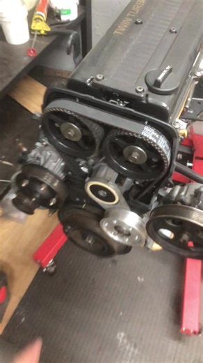 Hobby Workshop: Building with 1JZ and 2JZ Engines