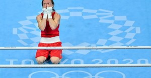 Kellie Harrington Wins Olympic GOLD After Magnificent Performance | Balls.ie