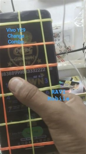 Vivo Y29 Change Combo OG #5gphone #vivo #vairal #viral