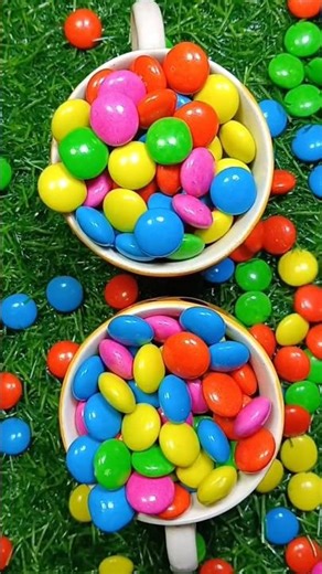 Satisfying Gems Dropping on Coins Cup 💎🥤 ASMR | Relaxing Tingles & Sounds