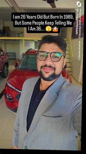 Darshan Ashok Khairnar RE on Instagram: "True !!! 🧿🥰🫣🤷🏻 DM me To Know More About Any Toyota Car !! 😇 . . . . . . . . . . . . #followforfollowback #darshan #autovocation #wasantoyota #instagram"
